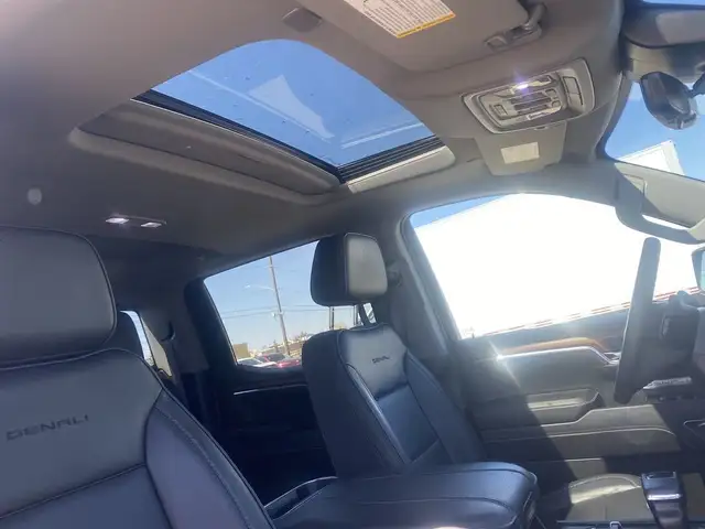2023 GMC Sierra 1500 Denali in Cars & Trucks in Edmonton - Image 30