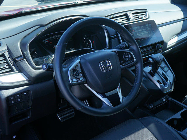 2021 Honda CR-V SPORT | CLEAN CARFAX | HONDA CERTIFIED in Cars & Trucks in Hamilton - Image 3