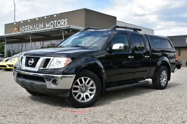 2012 Nissan Frontier dans Autos et camions dans Calgary - Image 2