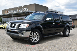 2012 Nissan Frontier SL