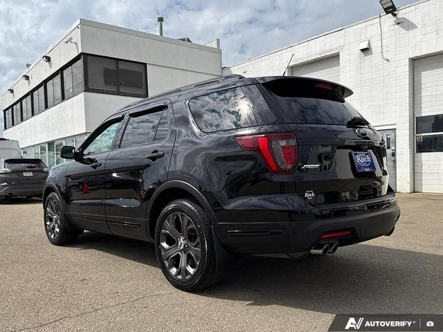 2018 Ford Explorer Sport in Cars & Trucks in Edmonton - Image 4