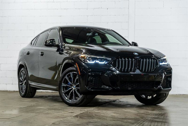 2023 BMW X6 xDrive40i | Présence imposante | Premium | Freins in Cars & Trucks in City of Montréal
