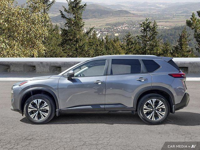 2023 Nissan Rogue SV Moonroof in Cars & Trucks in Moncton - Image 2