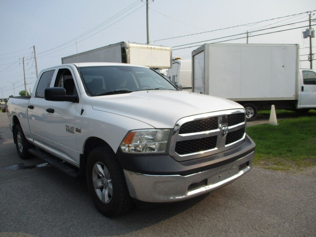 2014 Ram 1500 STCREWCAB 4X4 FINANCEMENT MAISON in Cars & Trucks in Laval / North Shore - Image 4