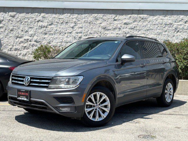 2018 Volkswagen Tiguan Trendline 4MOTION **CAMERA-HEATED SEATS-B in Cars & Trucks in City of Toronto