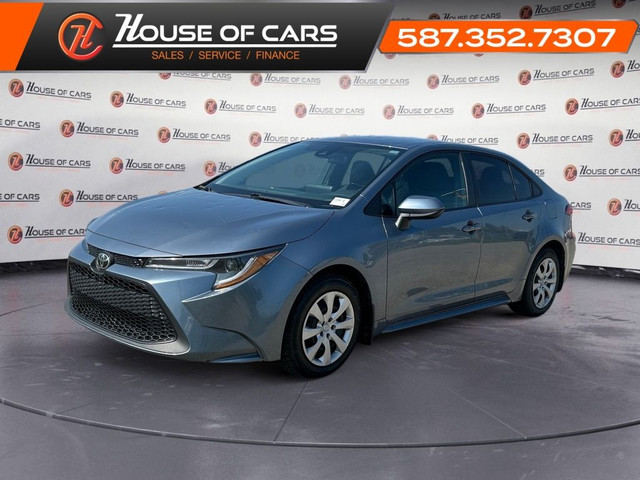 2022 Toyota Corolla LE / Heated Seats / Back Up camera / HAIL in Cars & Trucks in Calgary