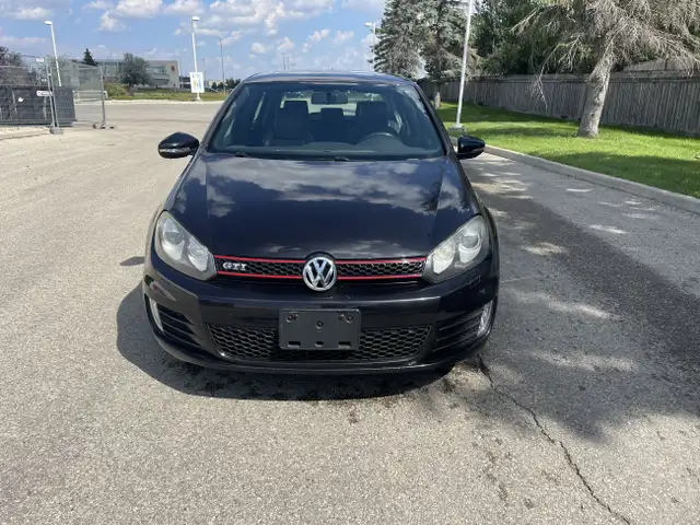 2011 Volkswagen Golf GTI 2.0T63838166109569121