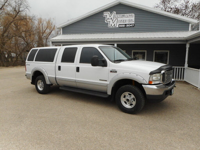  2002 Ford F-250 SUPER DUTY LARIAT 7.3L DIESEL ONE OWNER!