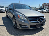 2012 MERCEDES BENZ R-350 BLUETEC DIESEL LOW KM AMAZING SHAPE 7 PASSENGER CERTIFICATION INCLUDED !!!!... (image 3)