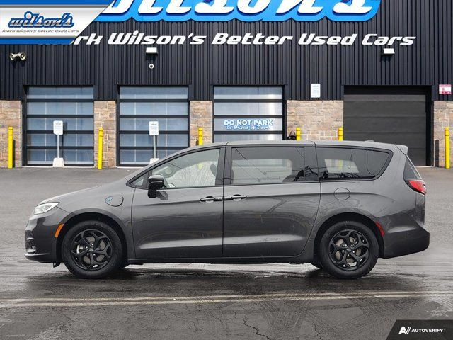 2022 Chrysler Pacifica Hybrid Limited S, Leather, Pano Roof, 10 in Cars & Trucks in Guelph - Image 2