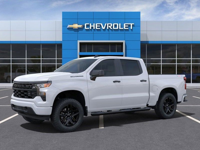 2025 Chevrolet Silverado 1500 Custom in Cars & Trucks in Guelph - Image 2