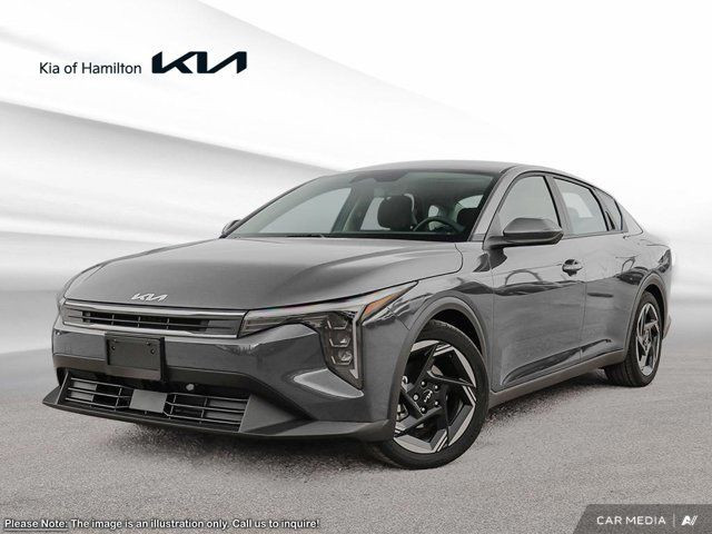 2025 Kia K4 EX in Cars & Trucks in Hamilton
