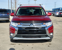 Take the worry out of buying with this dependable 2017 Mitsubishi Outlander. Side Impact Beams, Rear... (image 7)