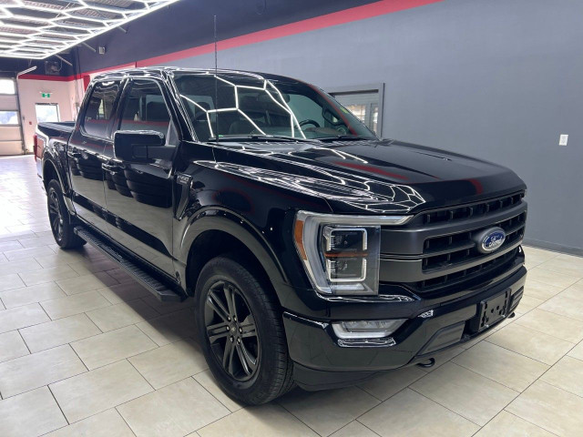2021 Ford F-150 in Cars & Trucks in Edmonton - Image 3