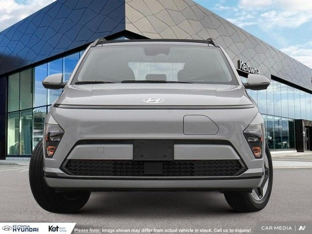 2025 Hyundai Kona Electric Preferred in Cars & Trucks in Kelowna - Image 2