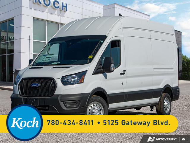 2025 Ford Transit Cargo Van Base in Cars & Trucks in Edmonton