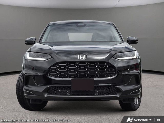 2026 Honda HR-V LX in Cars & Trucks in Calgary - Image 3