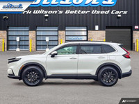 Come see this certified 2023 Honda CR-V Sport-B AWD | Sunroof | Power Seat | Adaptive Cruise | Heate... (image 1)
