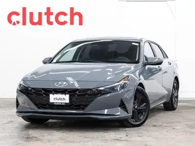 1 OWNER / Climate Control, Dual Zone Front Climate Control, Bluetooth Music and more! Clutch is the...