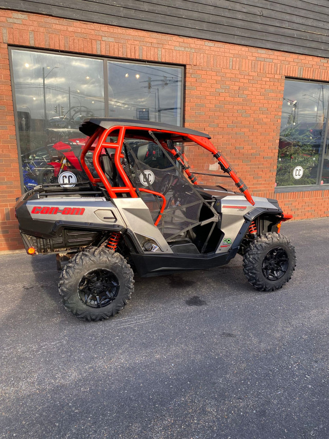 2018 Can Am COMMANDER 1000R in ATVs in Dartmouth