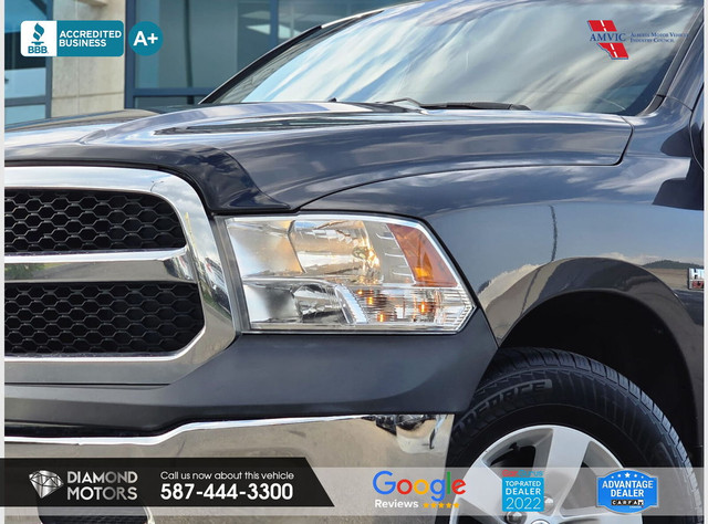 2017 Ram 1500 ST 4X4 in Cars & Trucks in Edmonton - Image 2