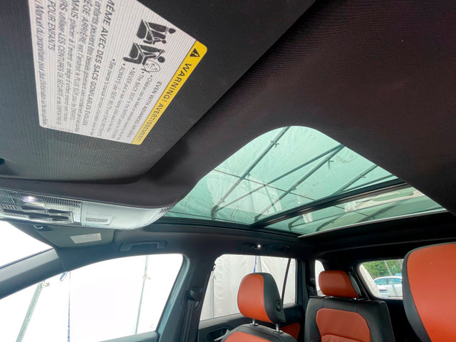 2019 Volkswagen Tiguan HIGHLINE 4MOTION *TOIT* NAV FENDER CUIR C in Cars & Trucks in Laurentides - Image 3