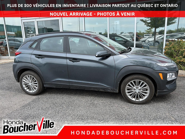 2020 Hyundai Kona Preferred TRACTION INTEGRALE in Cars & Trucks in Longueuil / South Shore - Image 3