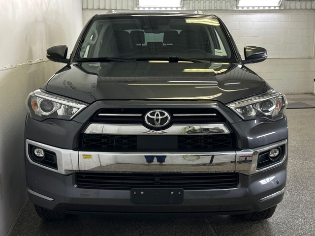 2022 Toyota 4Runner Limited LIMITED/7PASS/BFGS/ROOF/LEATHER/N... in Cars & Trucks in Belleville - Image 3