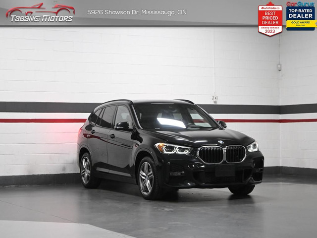 2021 BMW X1 xDrive28i M// No Accident Ambient Light Navigation P in Cars & Trucks in Mississauga / Peel Region - Image 3