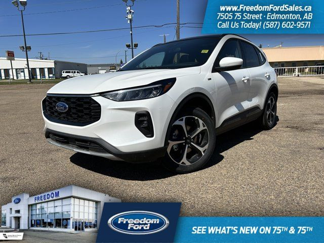 2025 Ford Escape ST-Line Select in Cars & Trucks in Edmonton
