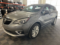 2019 BUICK ENVISION PREMIUM II 2.0L 9 SPEED FEATURES REMOTE START HTD/CLD LTHR SEATS PANO ROOF LANE... (image 7)