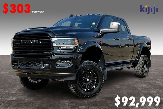 2024 Ram Ram 3500 Laramie in Cars & Trucks in Edmonton