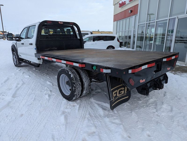 2023 Ford Super Duty F-550 DRW XL in Cars & Trucks in Saskatoon - Image 3
