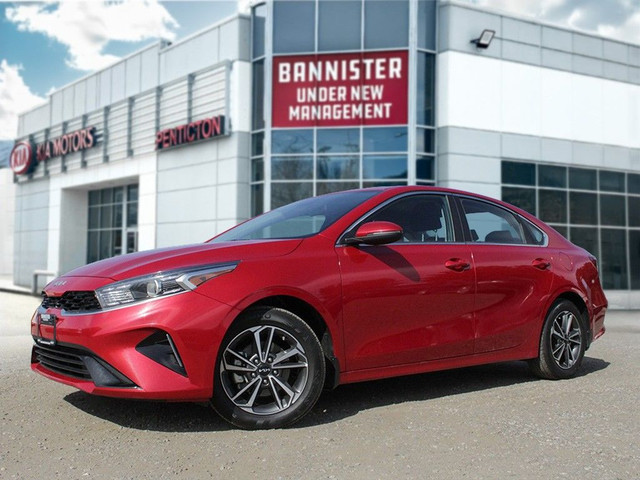 2022 Kia Forte in Cars & Trucks in Penticton