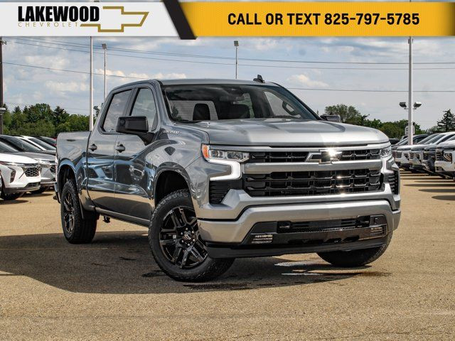 2026 Chevrolet Silverado 1500 RST in Cars & Trucks in Edmonton