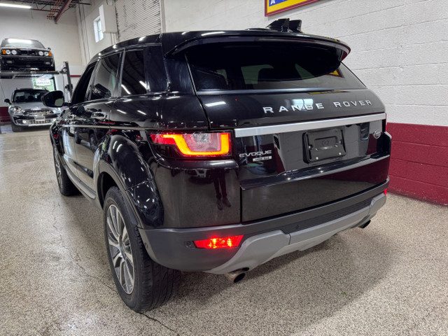 2017 Land Rover Range Rover Evoque 5dr HB HSE - BLUETOOTH - NAVI in Cars & Trucks in Mississauga / Peel Region - Image 4