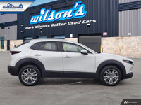 Look at this certified 2021 Mazda CX-30 GSAWD | Heated Steering + Seats | Adaptive Cruise | CarPlay... (image 5)