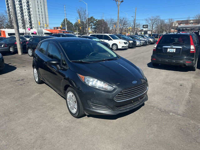 2014 Ford Fiesta 5dr HB S in Cars & Trucks in Mississauga / Peel Region - Image 2