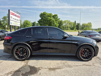 2019 Mercedes-Benz GLC 63 S AMG – Luxury Meets Performance (No Accidents , Comes Certified , PPF in... (image 1)