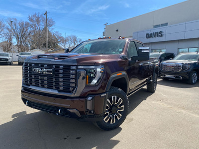 2024 GMC Sierra 2500HD Denali Ultimate