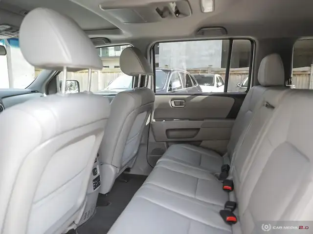 2013 Honda Pilot EX-L in Cars & Trucks in City of Toronto - Image 25