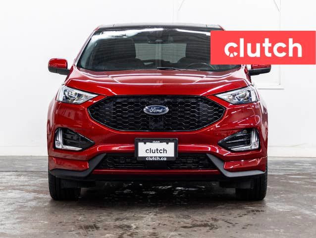 2022 Ford Edge ST-Line AWD w/ Front Heated Seats, Rearview Cam,  in Cars & Trucks in Ottawa - Image 3
