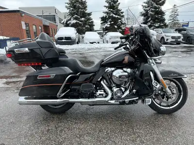 Check out this 2014 Ultra Limited with only 29,151 miles. Be sure to follow us on Instagram @primeli...