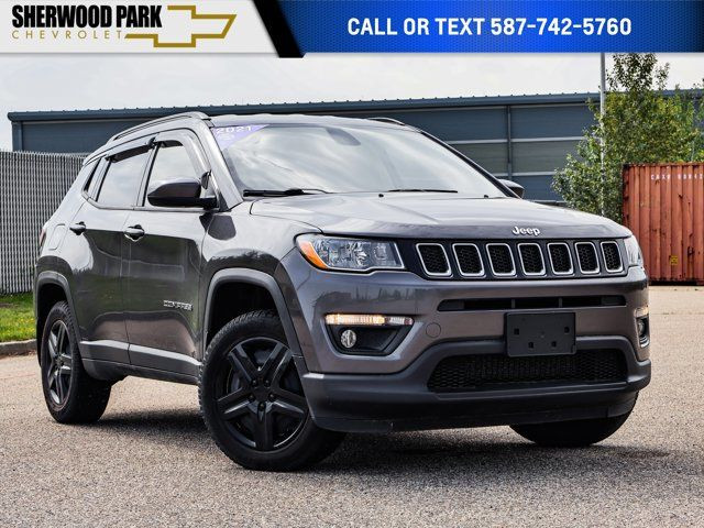 2021 Jeep Compass North 4x4 in Cars & Trucks in Strathcona County
