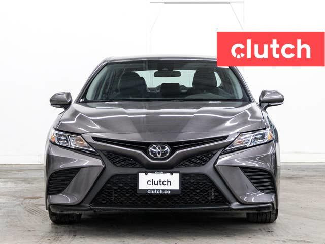 2020 Toyota Camry SE w/Apple CarPlay & Android Auto, Heated Fron in Cars & Trucks in Ottawa - Image 3