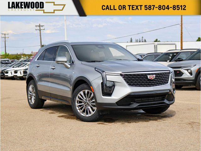 2024 Cadillac XT4 AWD Premium Luxury 2.0L in Cars & Trucks in Edmonton