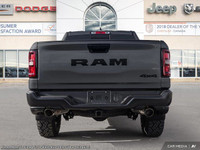 This Ram 1500 delivers a Twin Turbo Regular Unleaded I-6 3.0 L/183 engine powering this Automatic tr... (image 5)