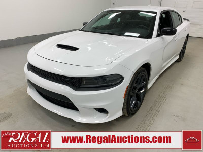 2022 DODGE CHARGER GT