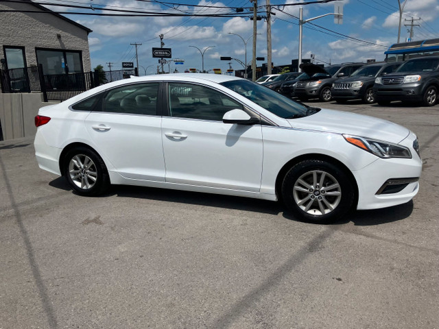 2015 Hyundai Sonata GL * 4 CYLINDRES - BIEN ÉQUIPÉ * in Cars & Trucks in Laval / North Shore - Image 4
