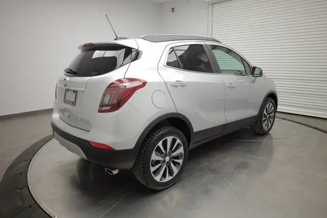 2022 Buick Encore Preferred62863707607937124